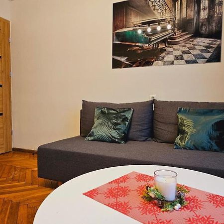 Apartment On The San River แชมิตช์ ภายนอก รูปภาพ