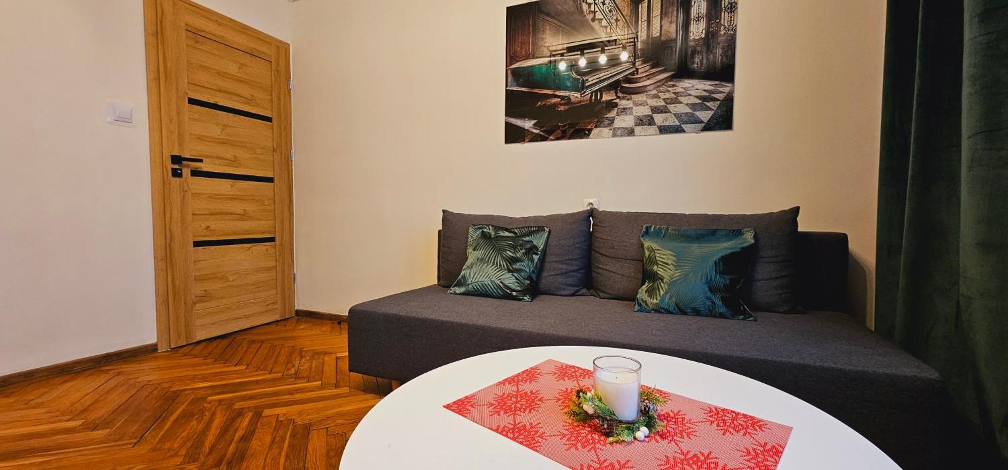 Apartment On The San River แชมิตช์ ภายนอก รูปภาพ